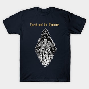 Devil Angel Derek and the Dominos T-Shirt